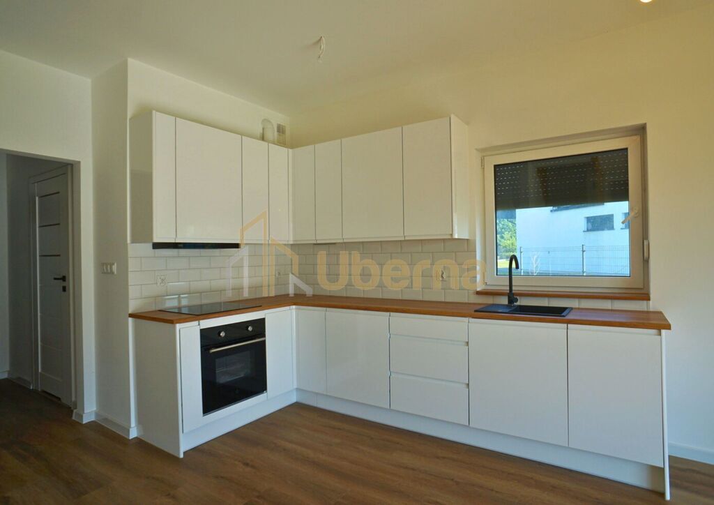 Bliźniak w stanie deweloperskim - Białuń (13)