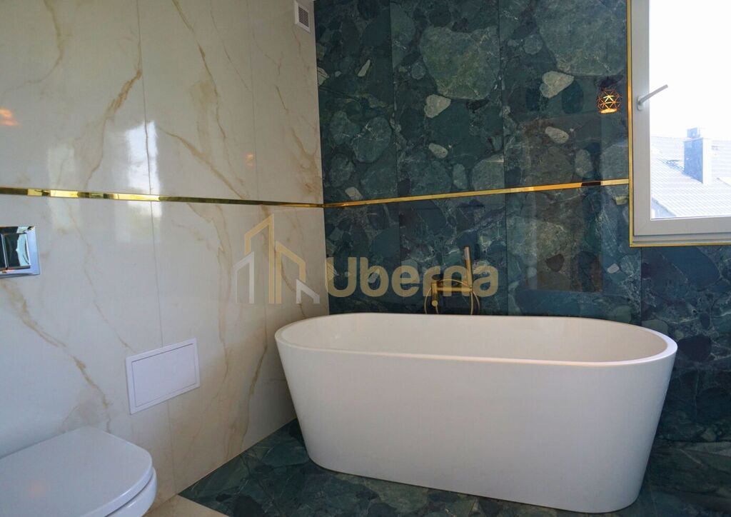 Bliźniak w stanie deweloperskim - Białuń (11)