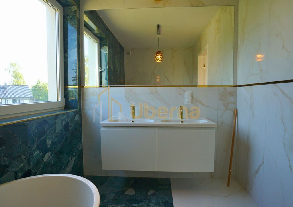 Bliźniak w stanie deweloperskim - Białuń (12)