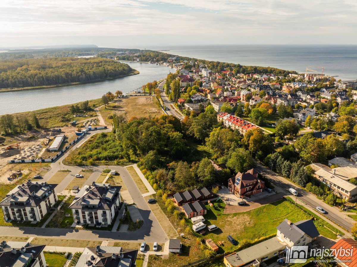 Dziwnów - działki inwest. z pozwoleniem na budowę (14)