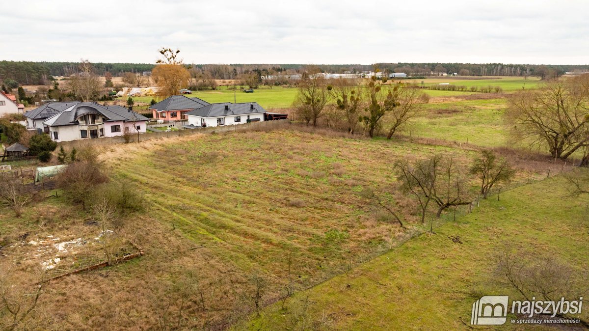 Komarowo- działka  65 000 zł (10)