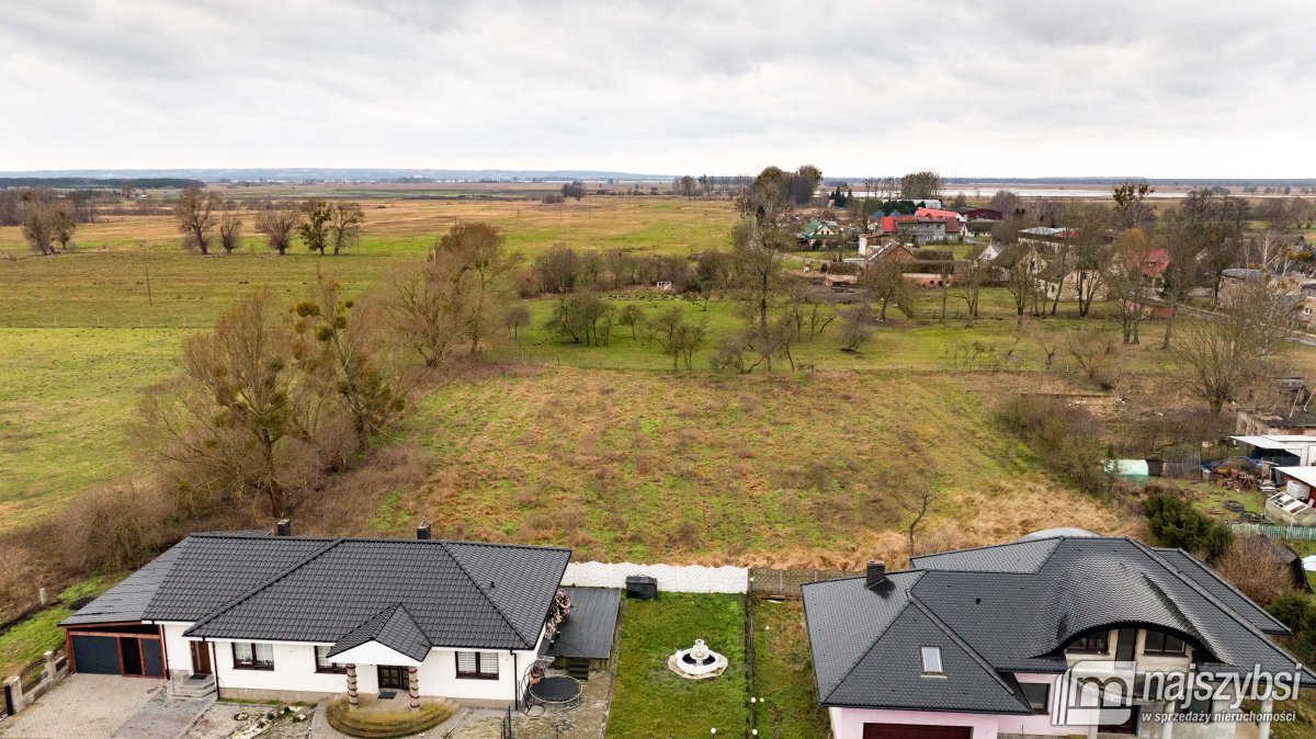 Komarowo- działka  65 000 zł (2)