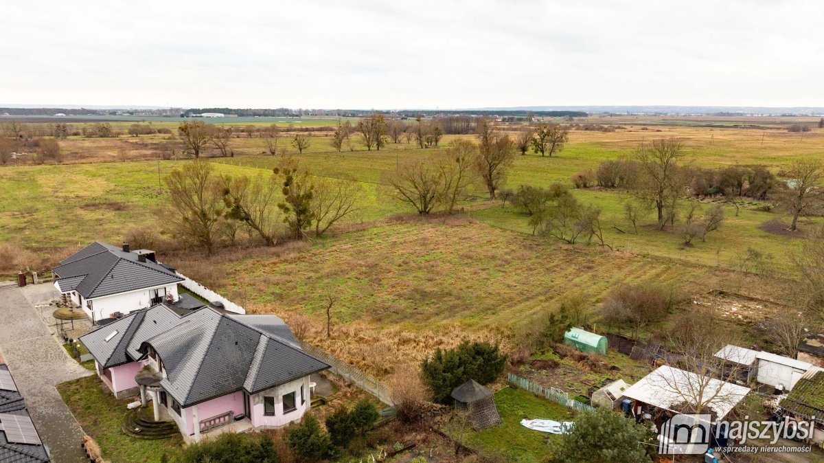 Komarowo- działka  65 000 zł (3)