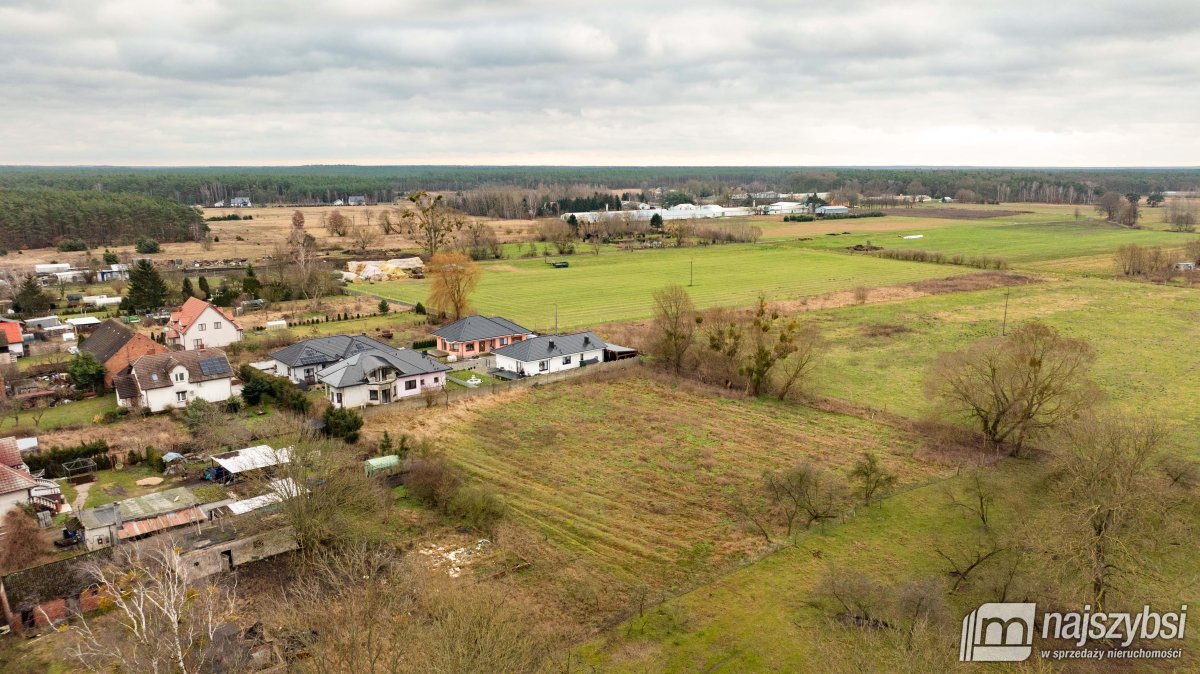 Komarowo- działka  65 000 zł (5)