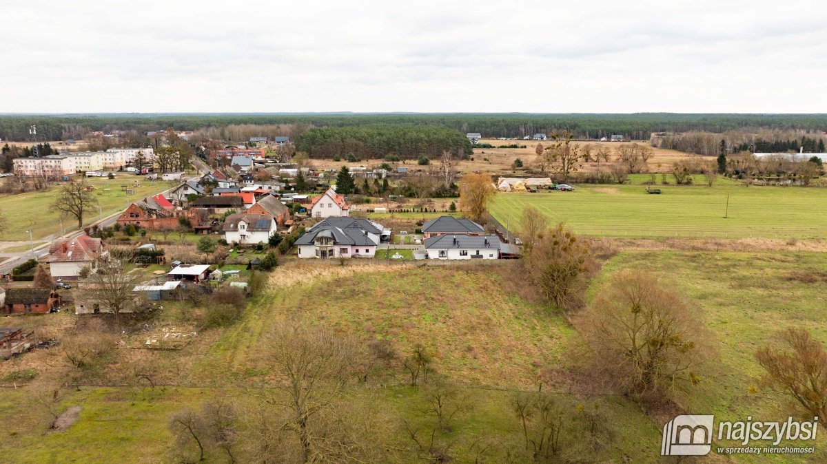 Komarowo- działka  65 000 zł (6)