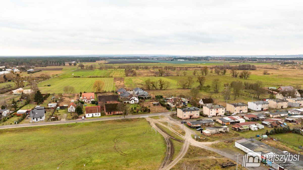 Komarowo- działka  65 000 zł (8)