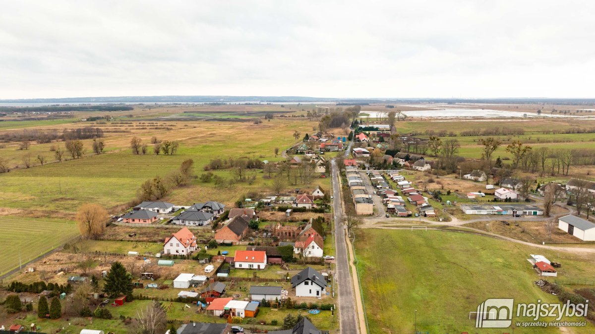 Komarowo- działka  65 000 zł (9)