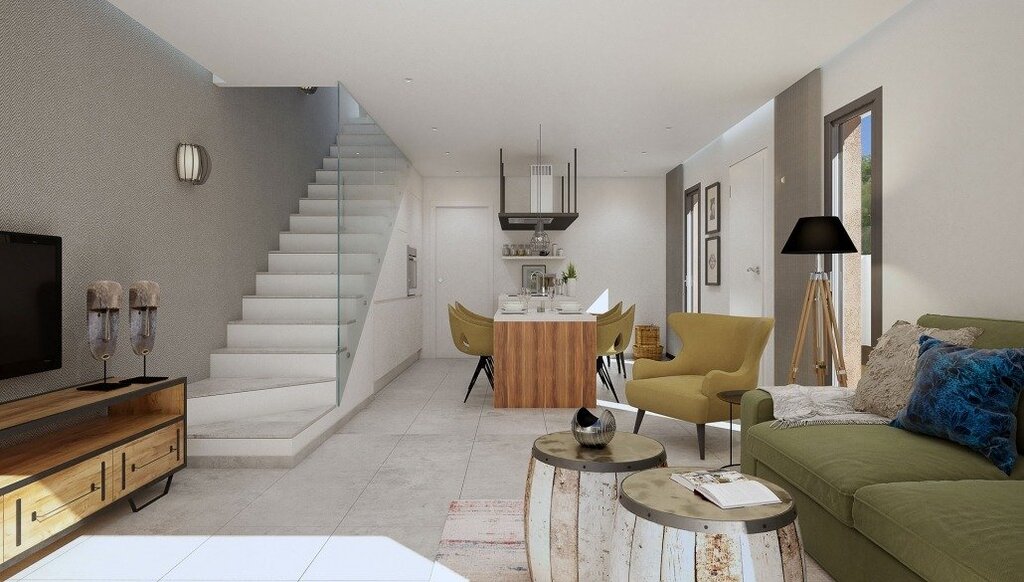 NOWE WILLE W ZABUDOWIE BLIŹNIACZEJ W DAYA NUEVA (3)