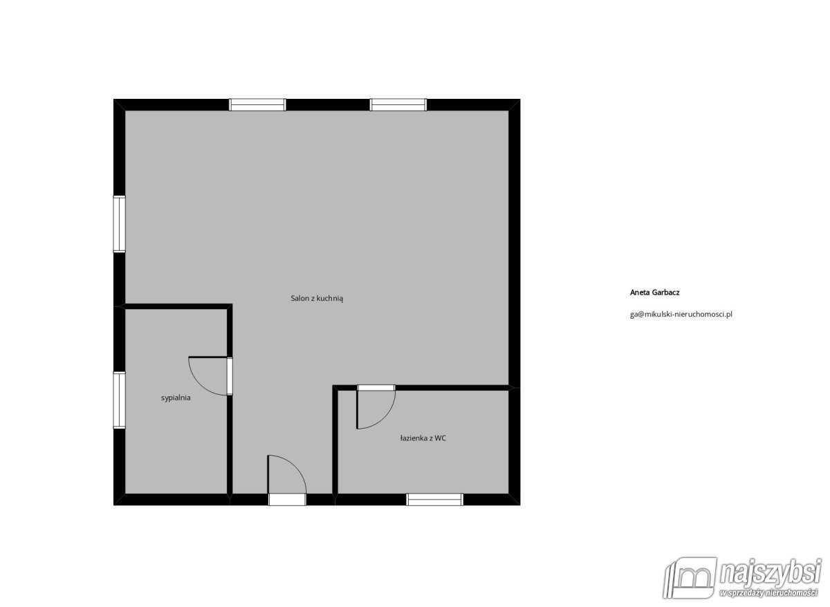 Łobez - mieszkanie z lokalem usługowym (14)