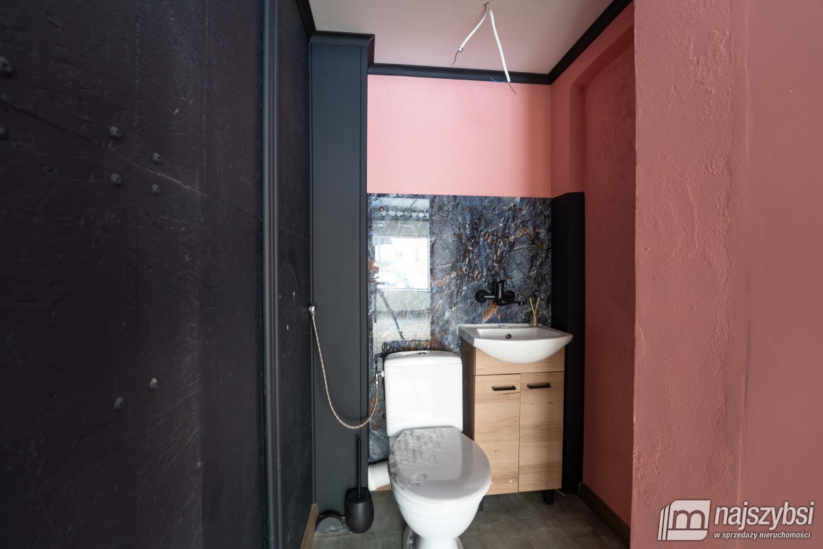 Łobez - mieszkanie z lokalem usługowym (4)