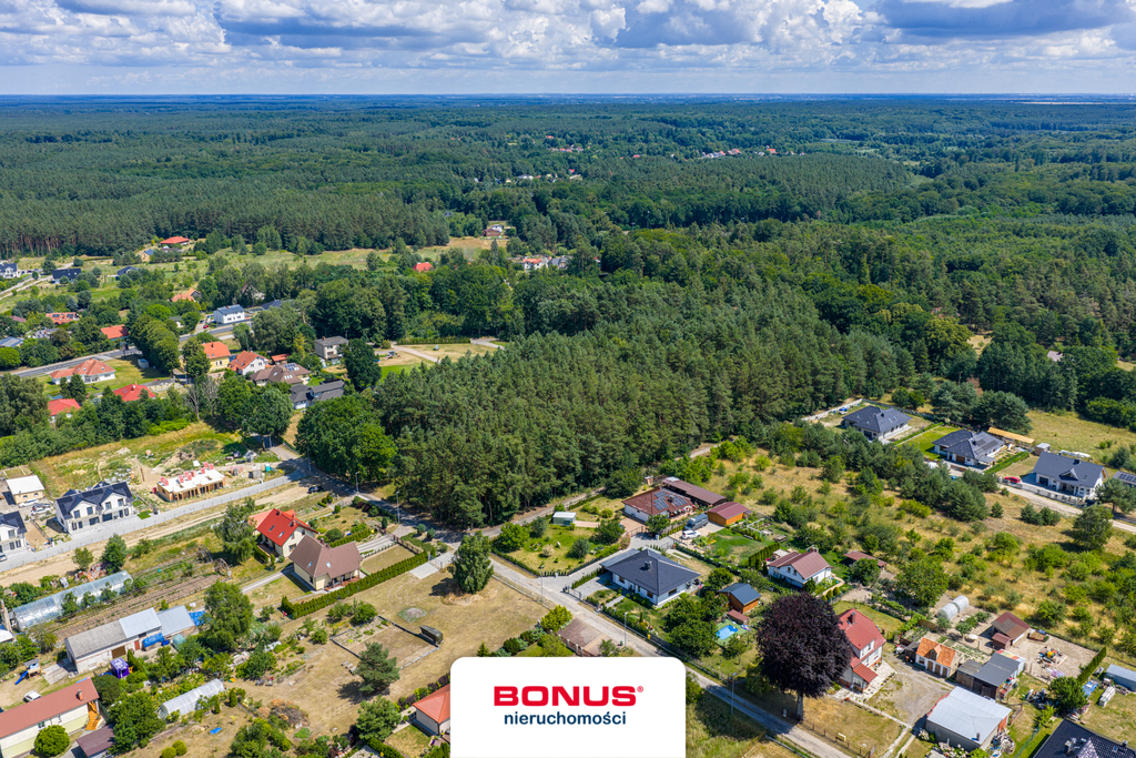 Działka leśna w Szczecinie (2)