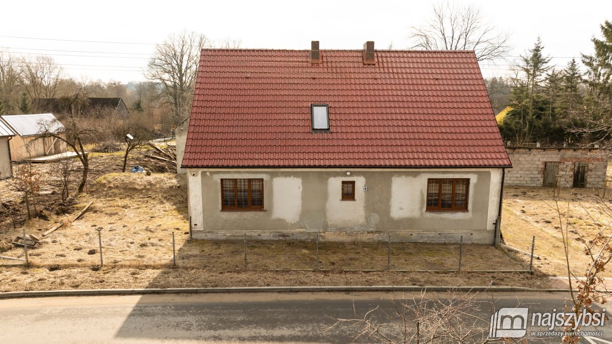 LUBLINO--DOM 90 M2 BLISKO JEZIORA POD CHOCIWLEM (19)