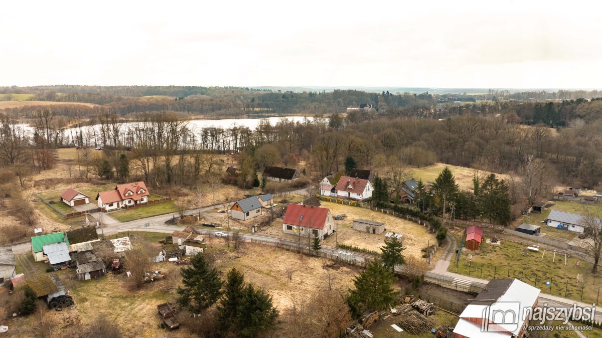 LUBLINO--DOM 90 M2 BLISKO JEZIORA POD CHOCIWLEM (2)