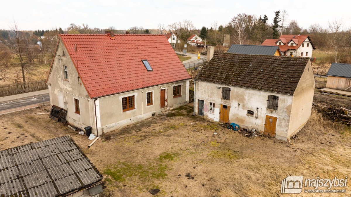 LUBLINO--DOM 90 M2 BLISKO JEZIORA POD CHOCIWLEM (3)