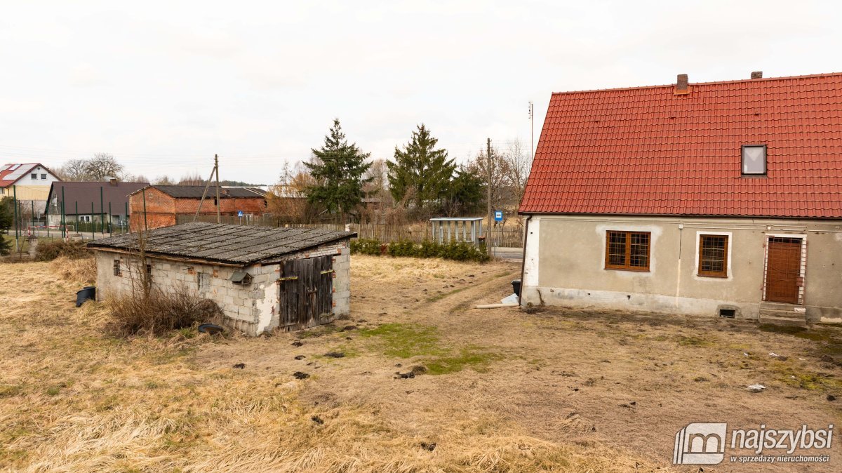 LUBLINO--DOM 90 M2 BLISKO JEZIORA POD CHOCIWLEM (4)