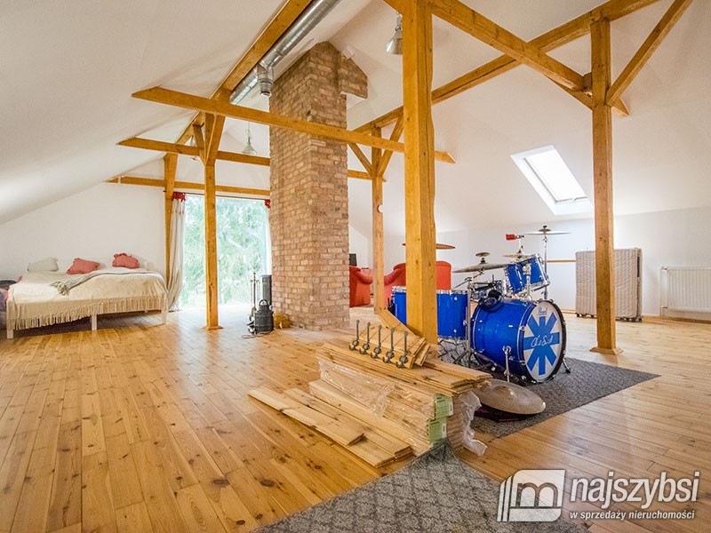 Rymań - siedlisko , gospodarstwo rolne / ok 6ha  (11)