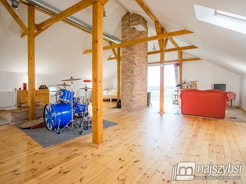 Rymań - siedlisko , gospodarstwo rolne / ok 6ha  (12)