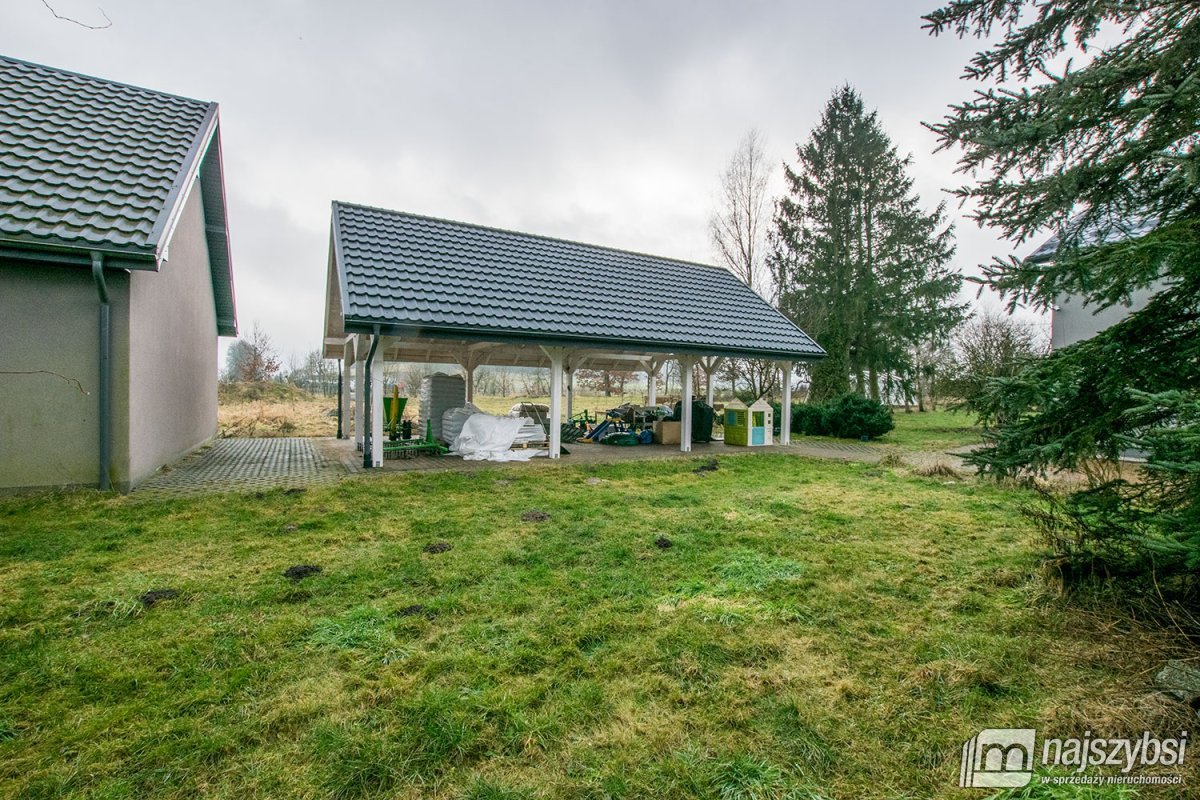 Rymań - siedlisko , gospodarstwo rolne / ok 6ha  (20)