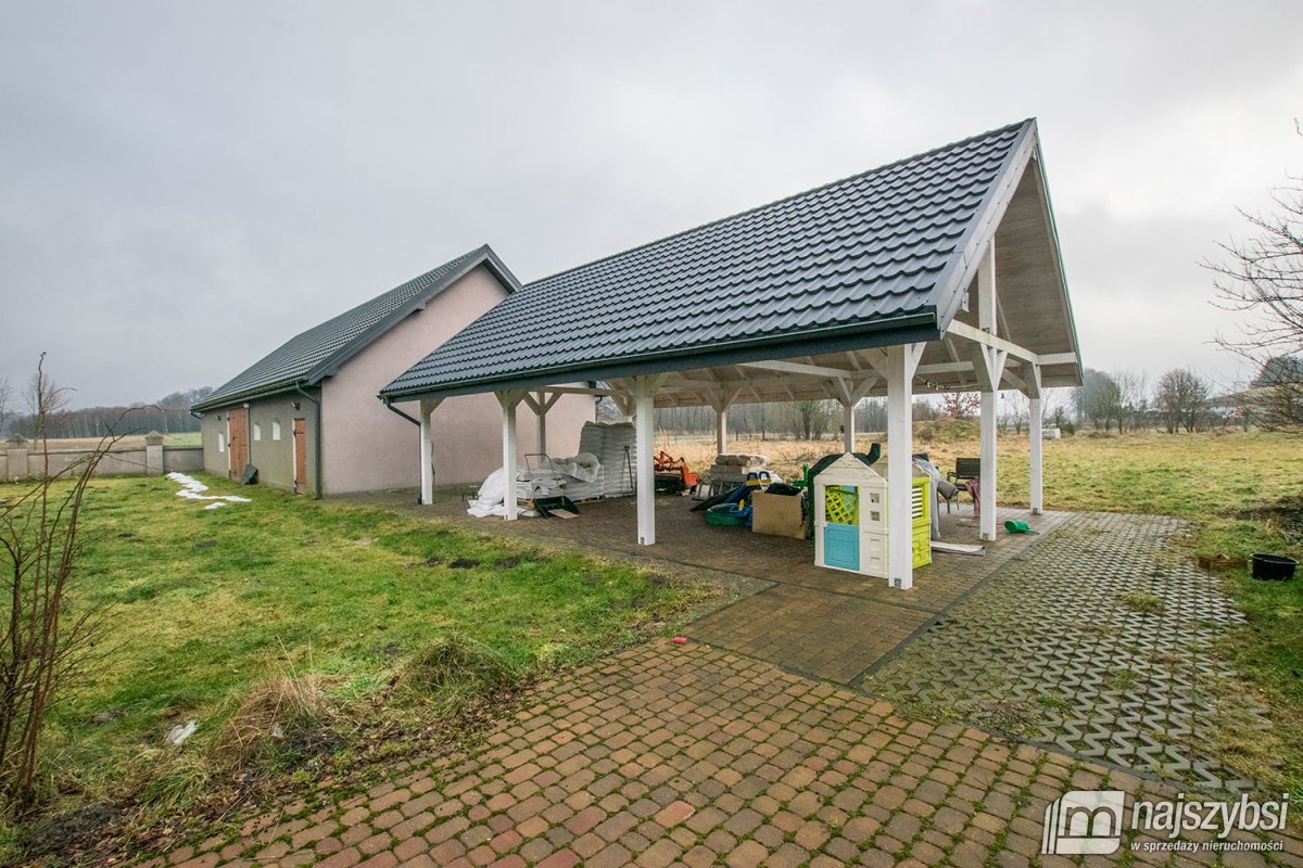 Rymań - siedlisko , gospodarstwo rolne / ok 6ha  (21)