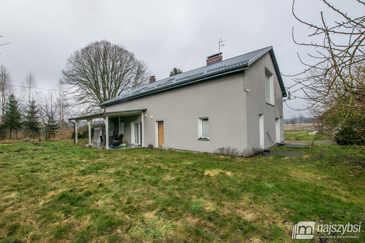 Rymań - siedlisko , gospodarstwo rolne / ok 6ha  (22)