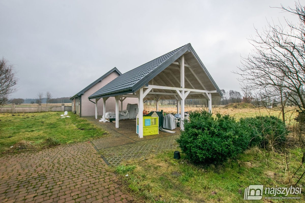 Rymań - siedlisko , gospodarstwo rolne / ok 6ha  (23)