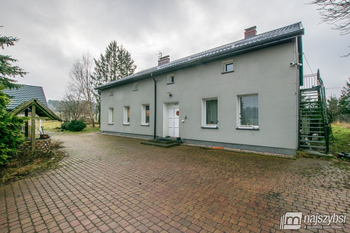 Rymań - siedlisko , gospodarstwo rolne / ok 6ha  (24)