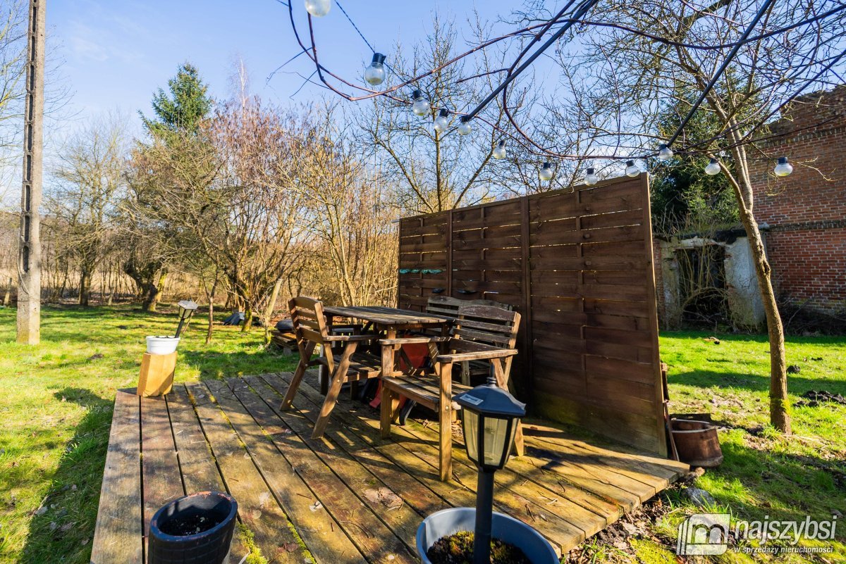 Węgorzyce - Ponownie dostępne! ogrzewanie gazowe (19)