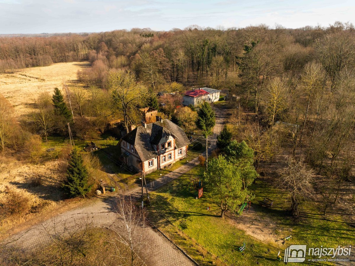 Węgorzyce - Ponownie dostępne! ogrzewanie gazowe (21)