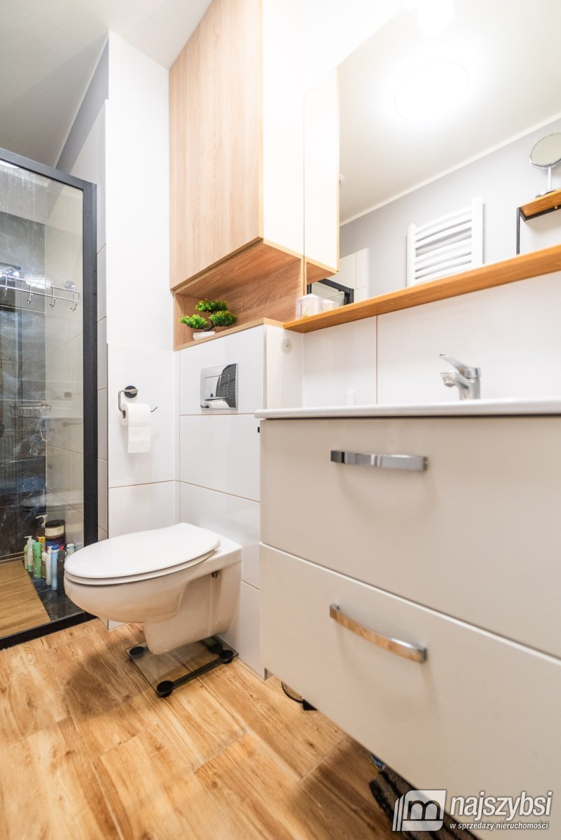 Węgorzyce - Ponownie dostępne! ogrzewanie gazowe (9)