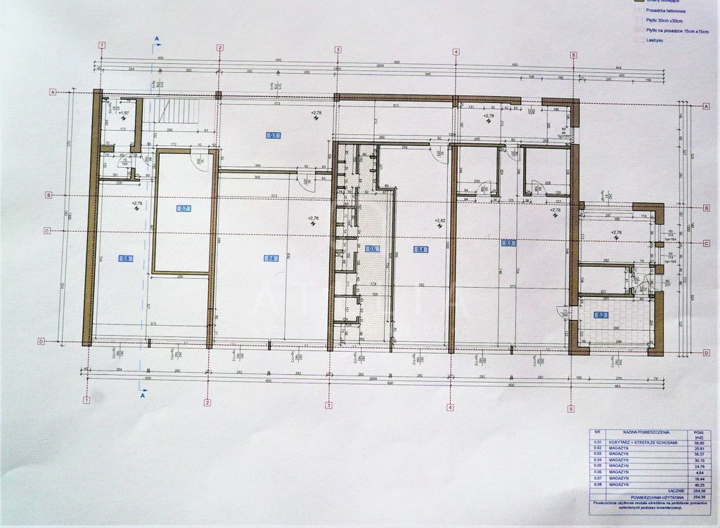 Lokale biurowe do wynajęcia na Pomorzanch (5)