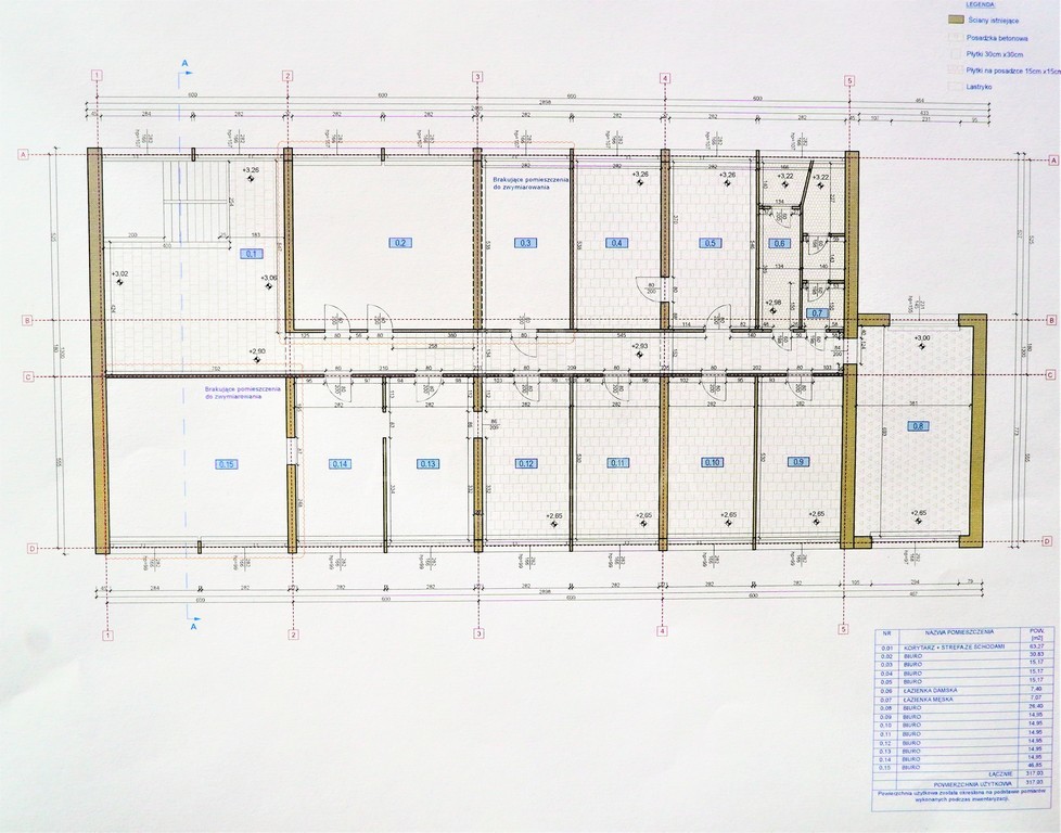 Lokale biurowe do wynajęcia na Pomorzanch (7)