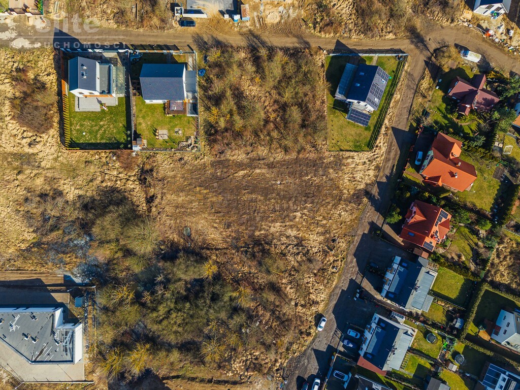 Działka 613 m2 pod zabudowę - Bezrzecze (4)