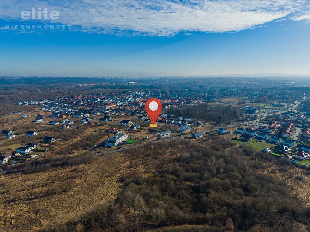 Działka 1224 m2 do zabudowy - Bezrzecze (2)