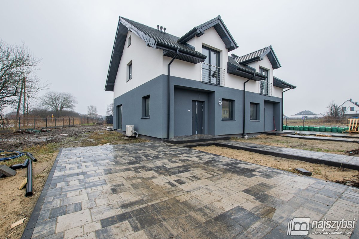 KOŁOBRZEG - Zieleniewo blizniaki  (1)