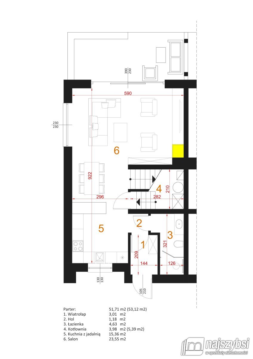 KOŁOBRZEG - Zieleniewo blizniaki  (19)