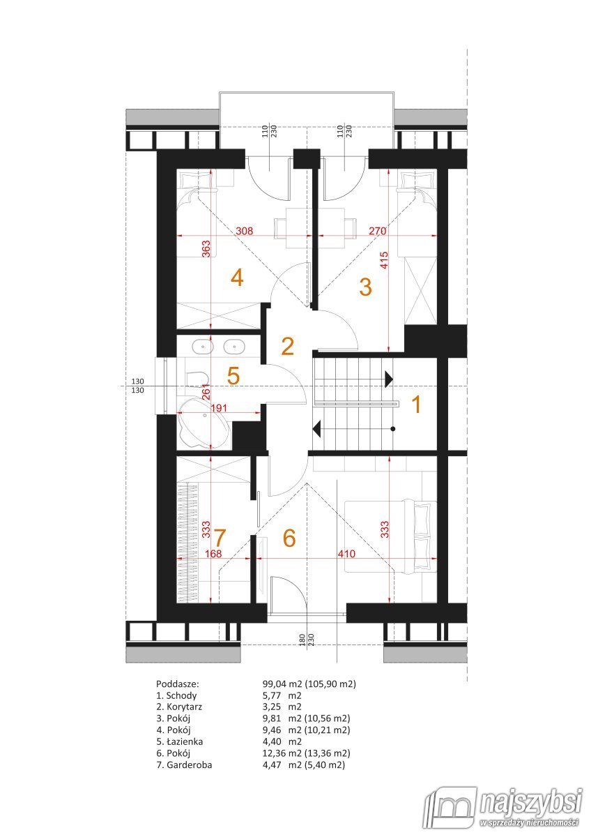 KOŁOBRZEG - Zieleniewo blizniaki  (20)