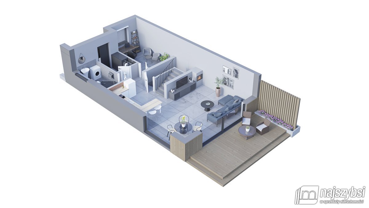 KOŁOBRZEG - Zieleniewo blizniaki  (21)