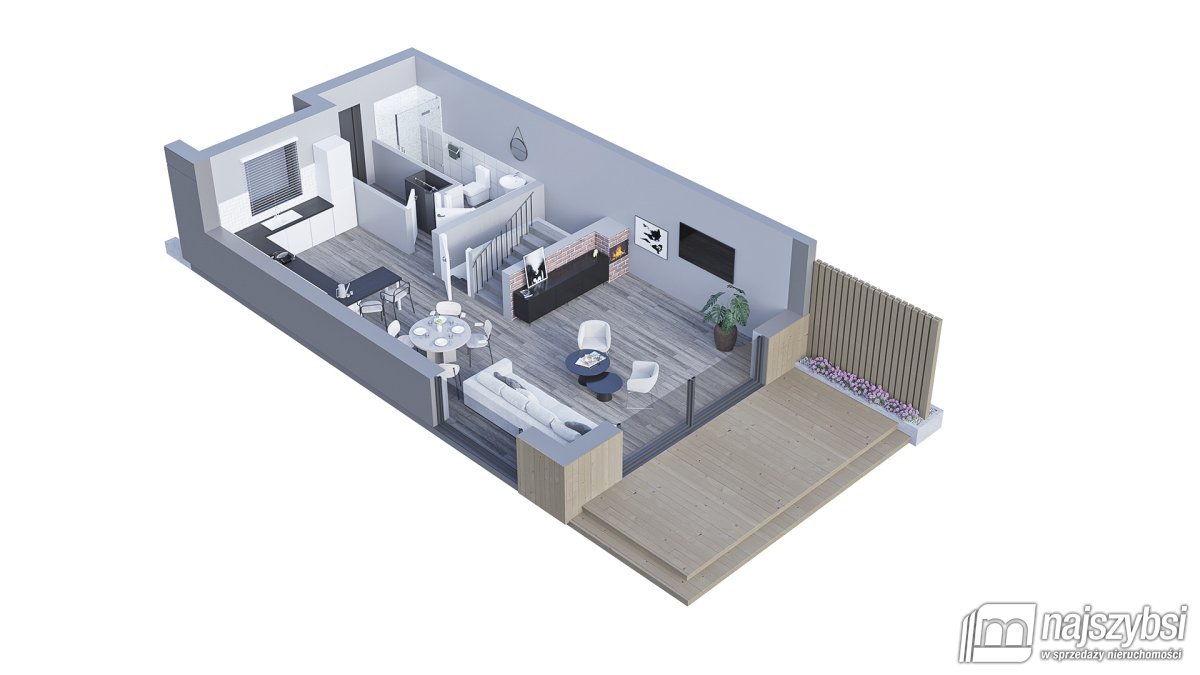 KOŁOBRZEG - Zieleniewo blizniaki  (22)