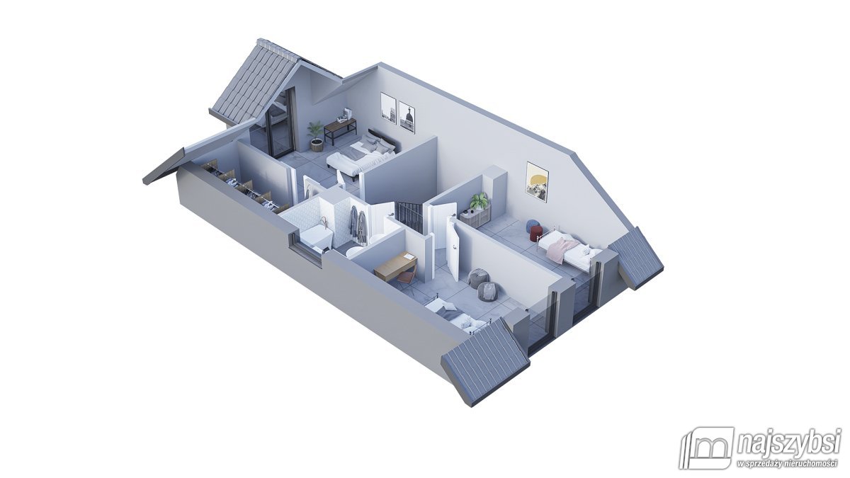 KOŁOBRZEG - Zieleniewo blizniaki  (23)