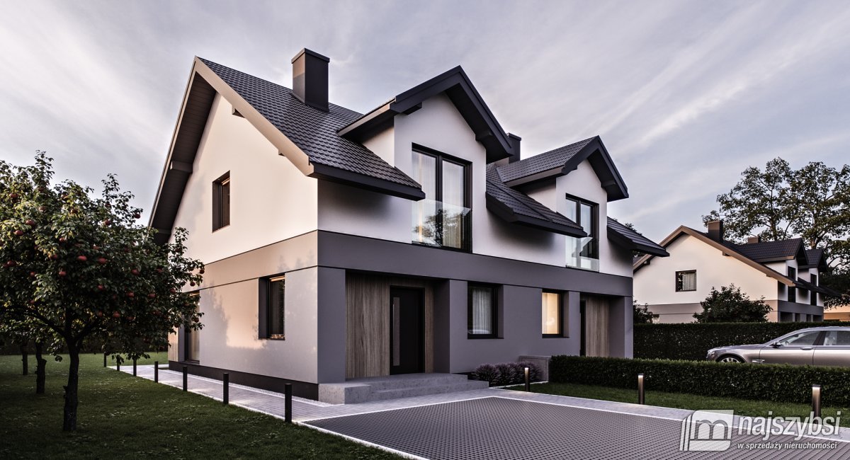 KOŁOBRZEG - Zieleniewo blizniaki  (24)