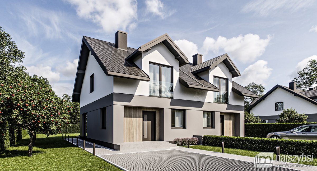 KOŁOBRZEG - Zieleniewo blizniaki  (25)