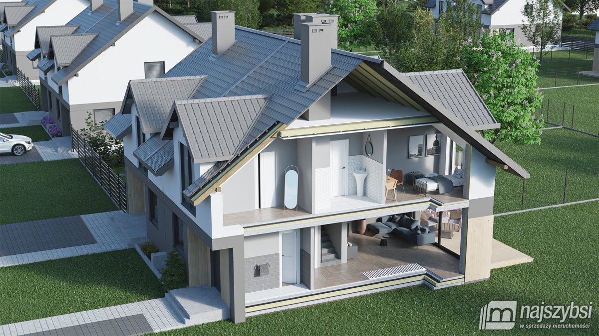 KOŁOBRZEG - Zieleniewo blizniaki  (26)