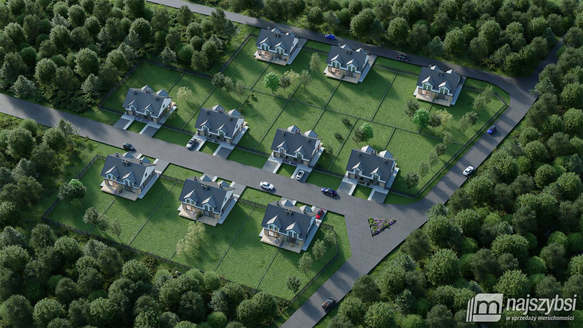 KOŁOBRZEG - Zieleniewo blizniaki  (27)