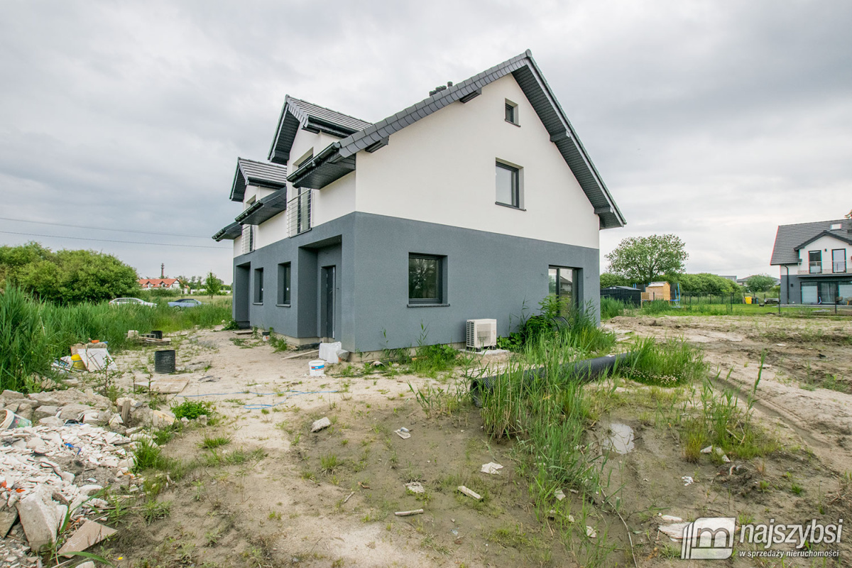 KOŁOBRZEG - Zieleniewo blizniaki  (3)