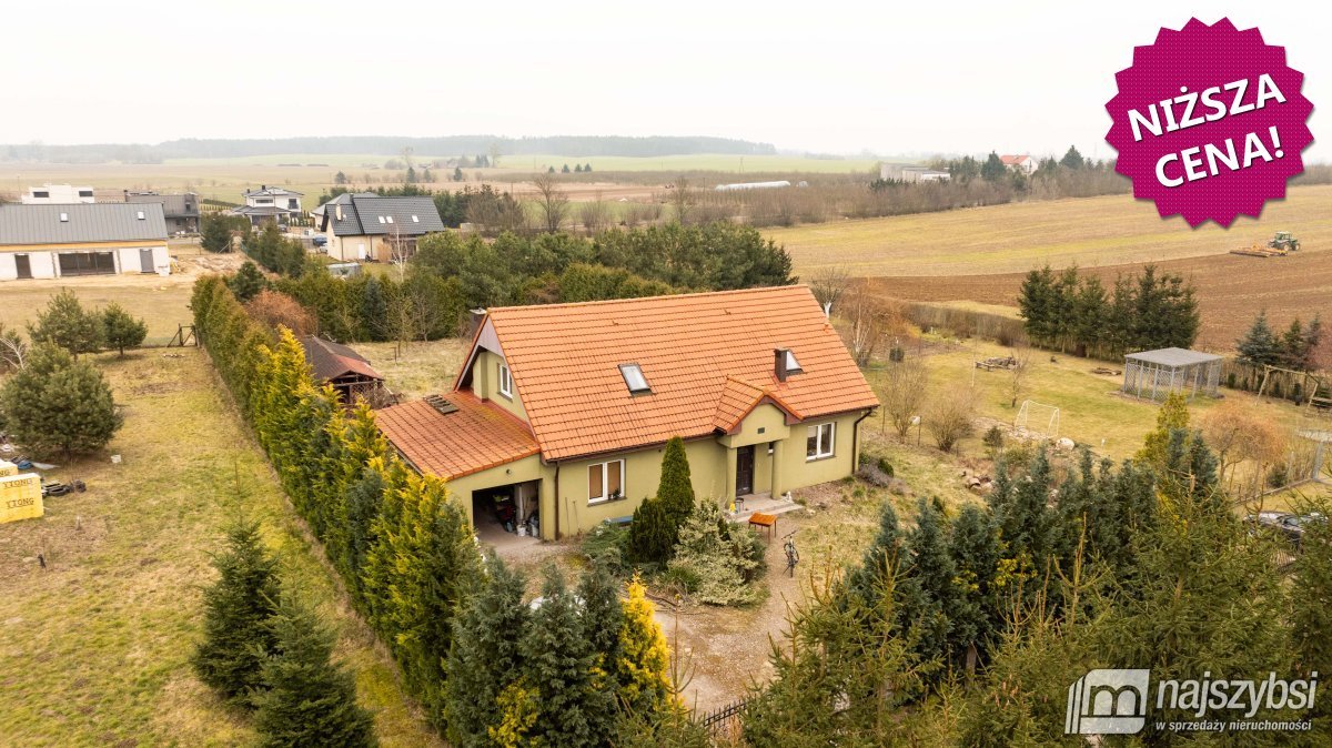 Sulino - dom tylko 5km od Choszczna (1)