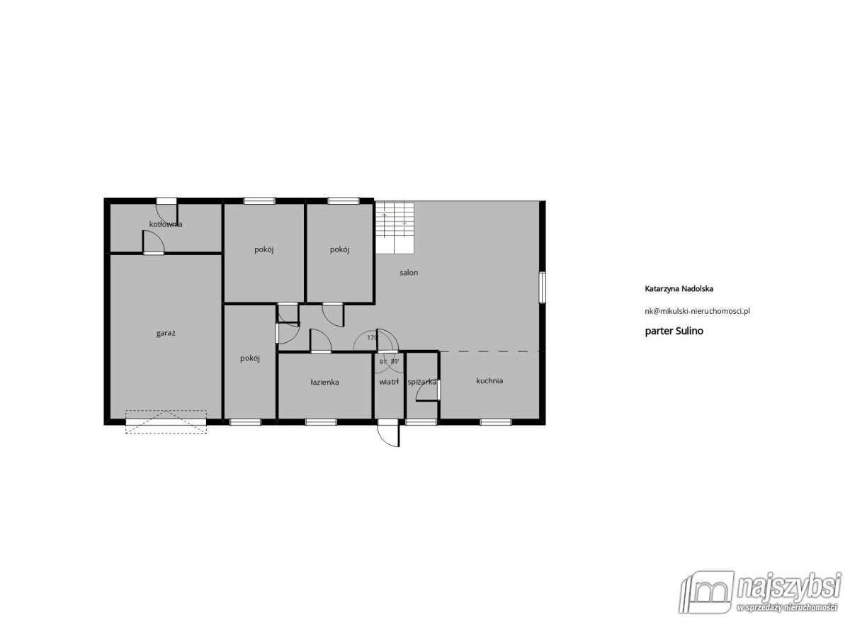 Sulino - dom tylko 5km od Choszczna (17)
