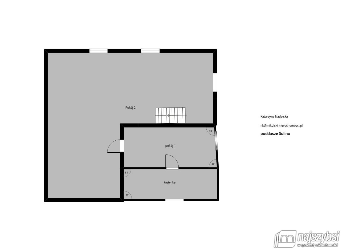 Sulino - dom tylko 5km od Choszczna (18)