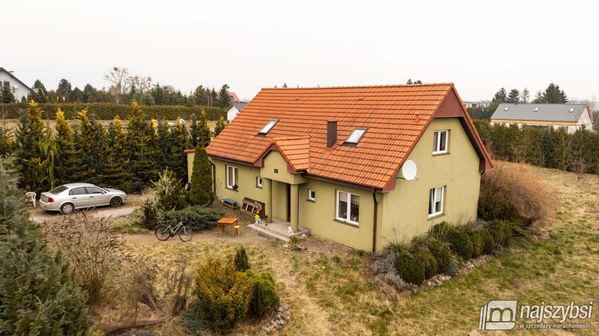 Sulino - dom tylko 5km od Choszczna (3)