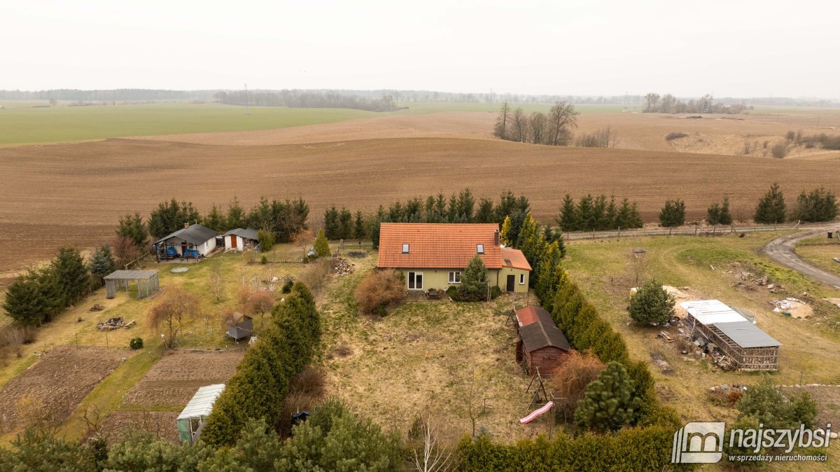 Sulino - dom tylko 5km od Choszczna (5)