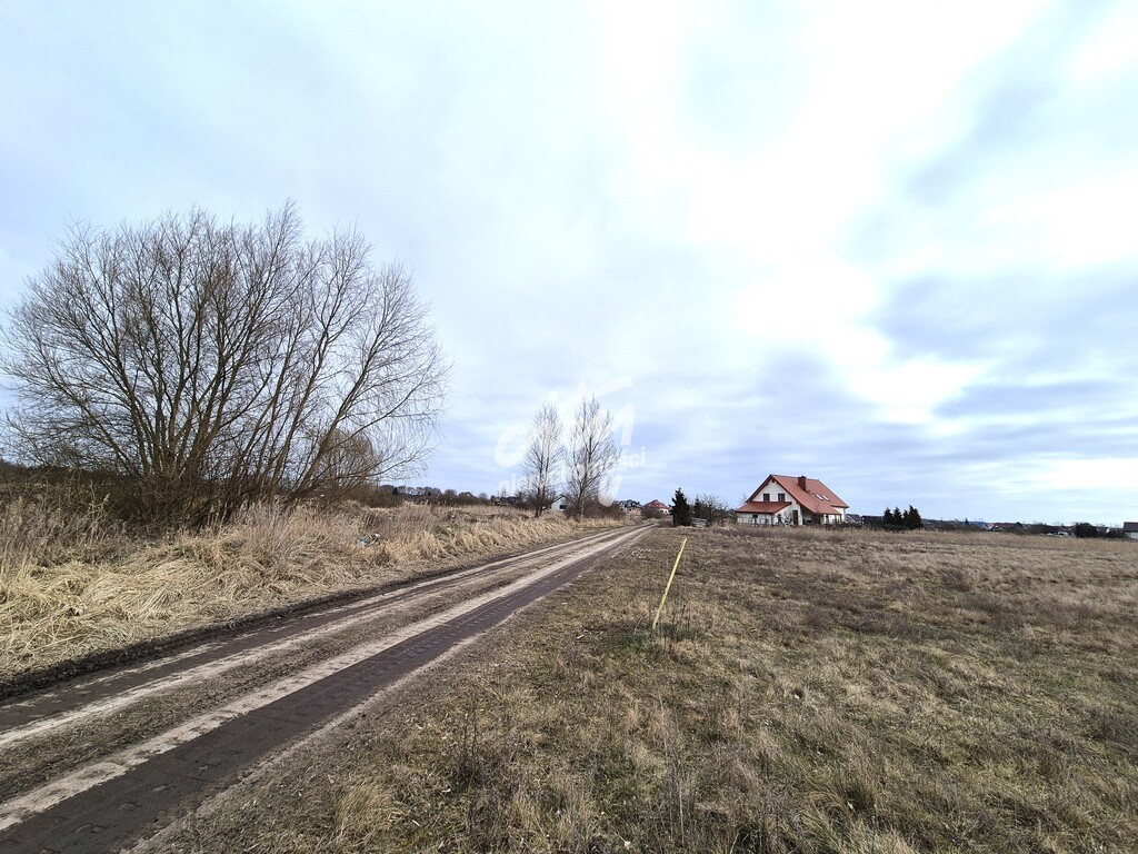 Działka 753 m2, ul. Wycieczkowa (1)